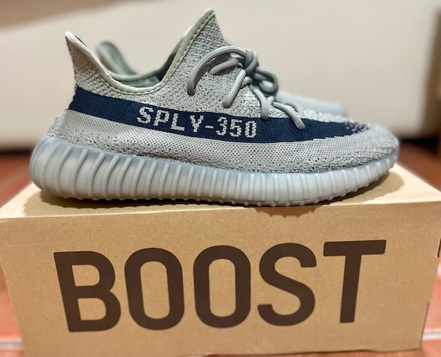 Brand new Yeezys - US mens' size 10.5 - Image 4