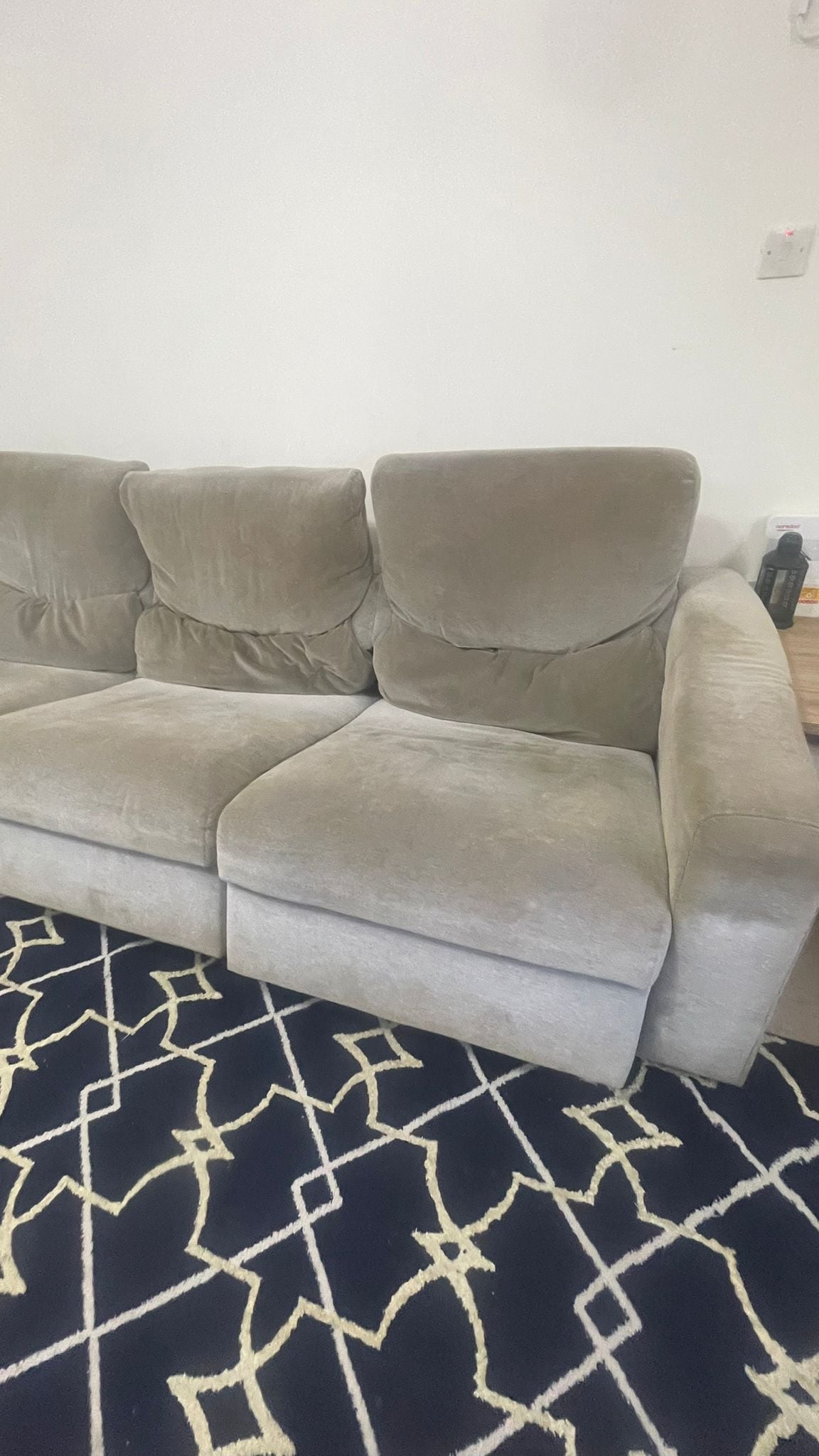Used IKEA sofa for sale - Image 1
