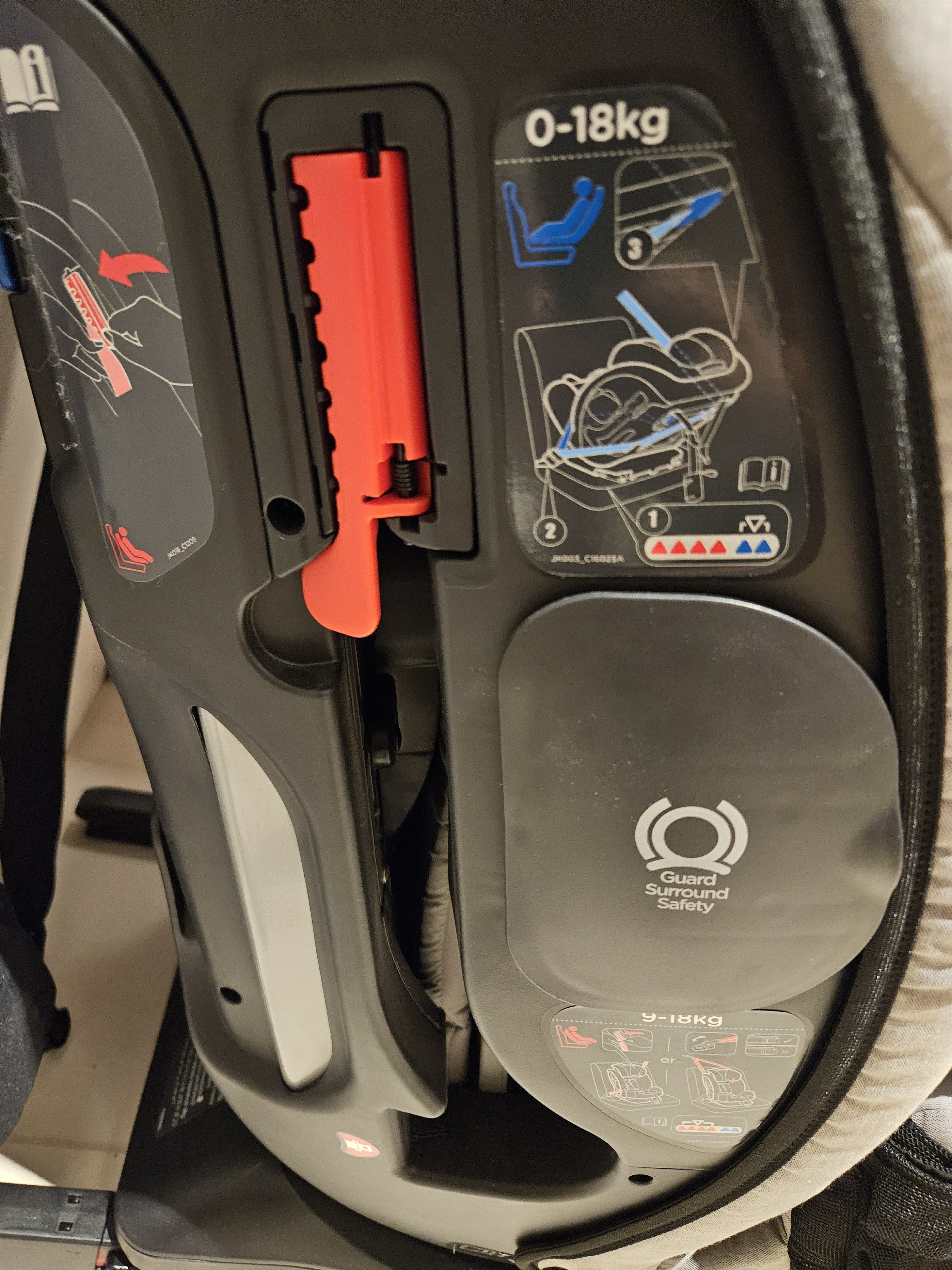 Car seat Jole - Image 4