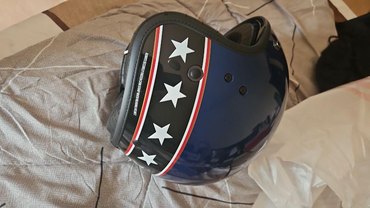 HARLEY-DAVIDSON Sun Shield X14 3/4 Helmet - Image 12