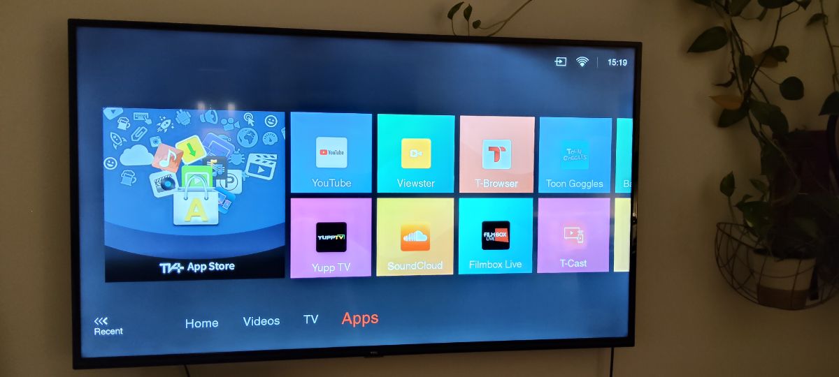 TCL 55 inch LED for sale - Image 5