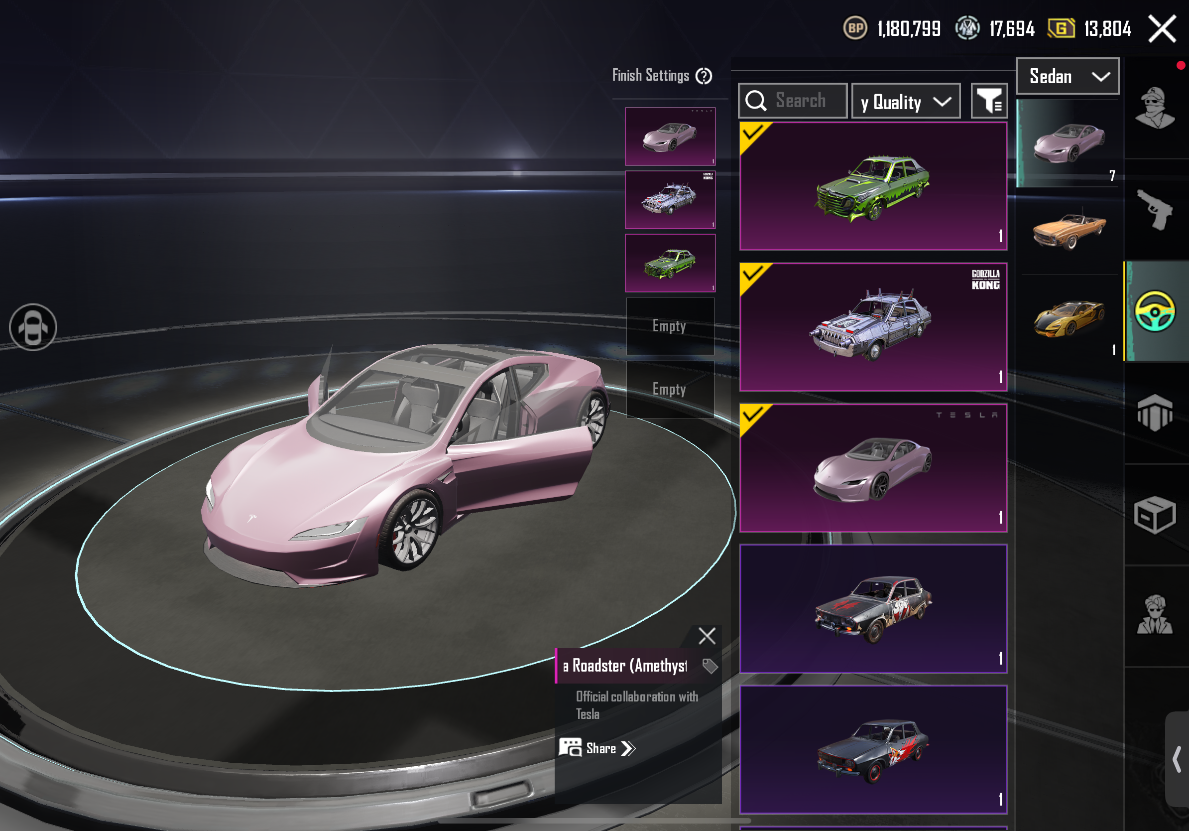 Pubg Account VIP - Image 8