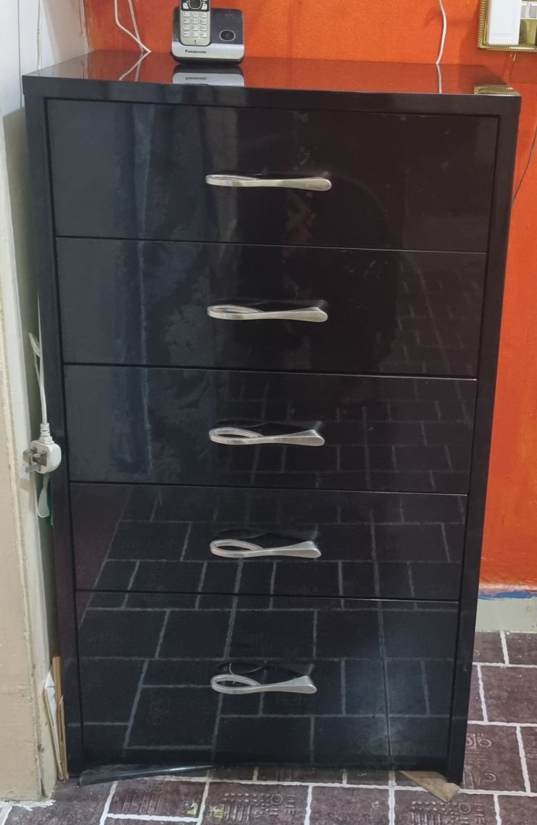 Luxurious Chest with 5 drawers only for very CHEAP - Image 3