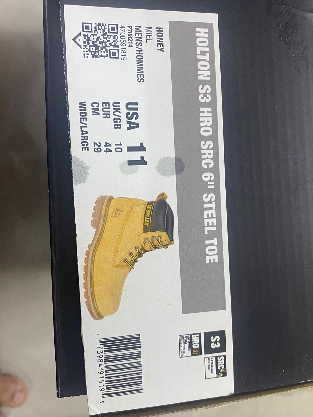 Brand New Safety Shoes - Image 6