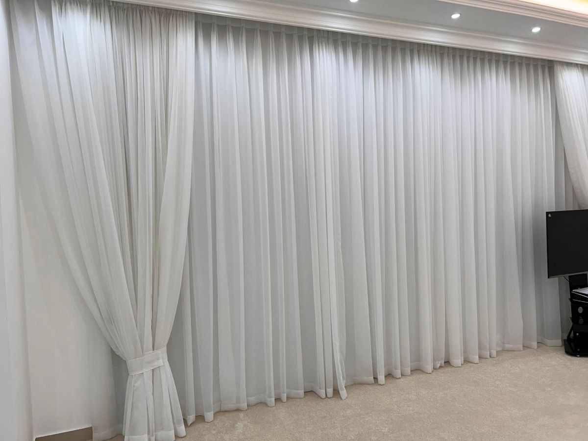 Wave design curtain - Image 18