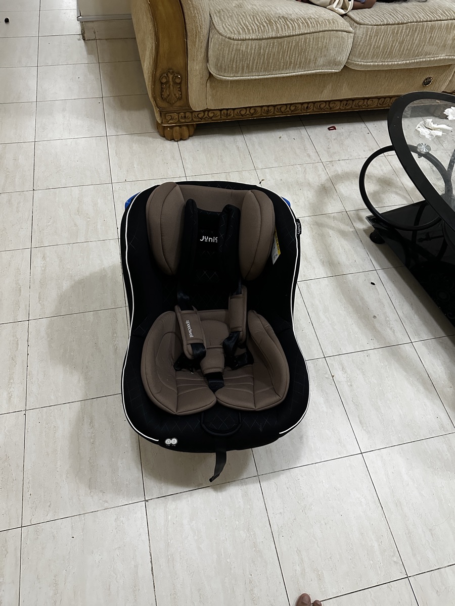 Car Seat - Junior Brand - Image 5