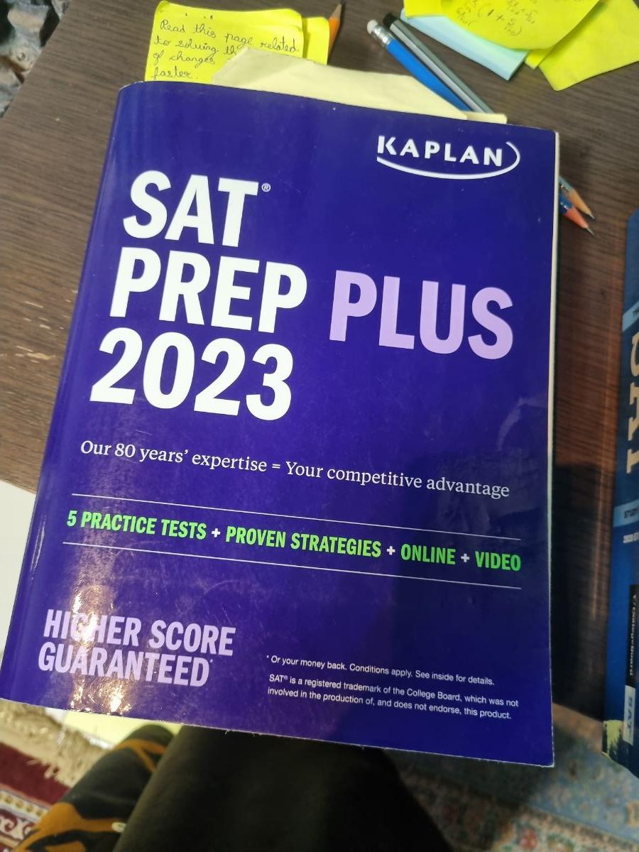 SAT BOOKS 4 - Image 3