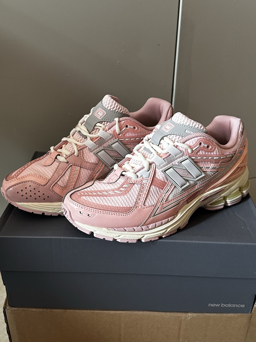 New Balance 1906N Lunar New Year Edition Pink (unisex) - Image 5
