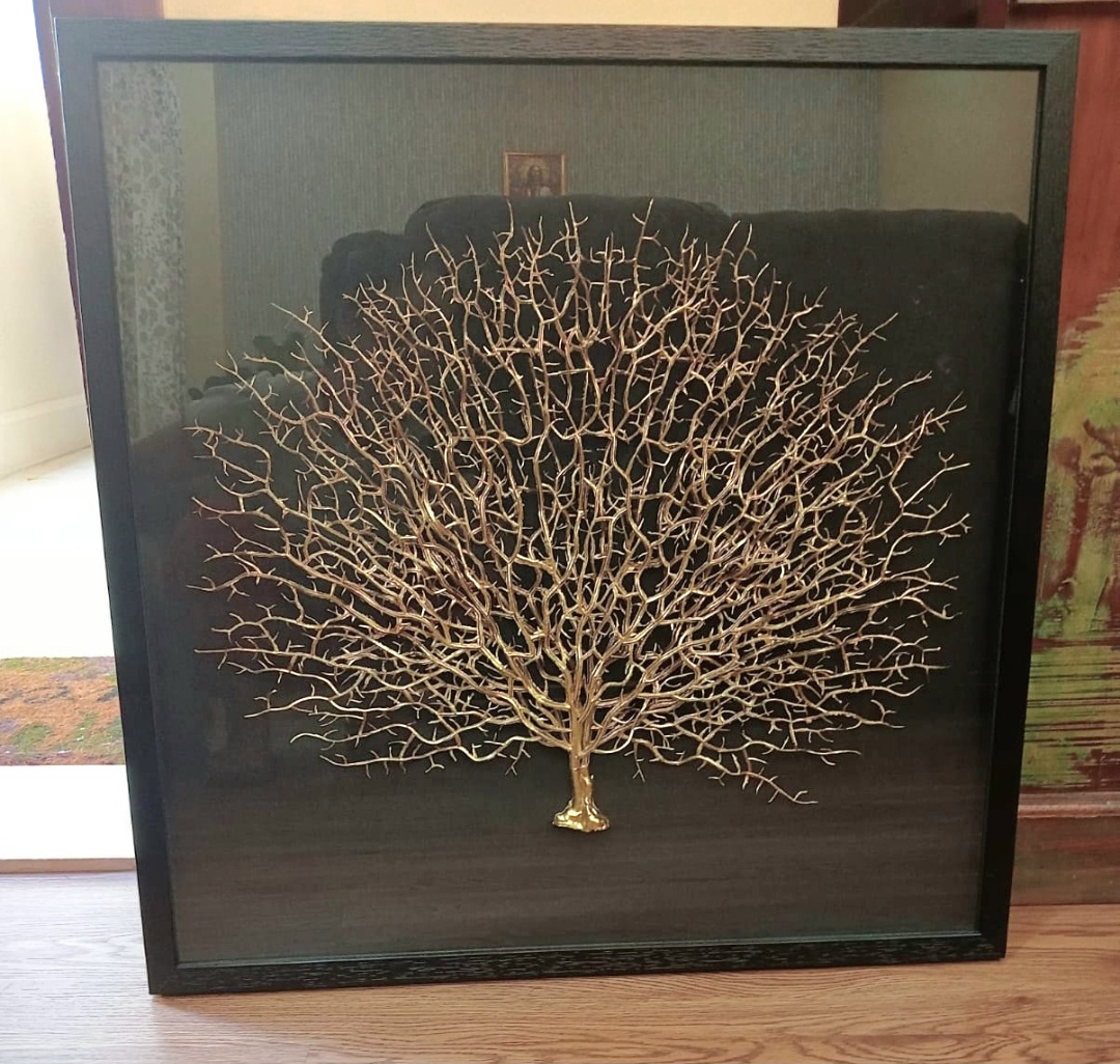 Wooden frame from Home Centre - Image 2
