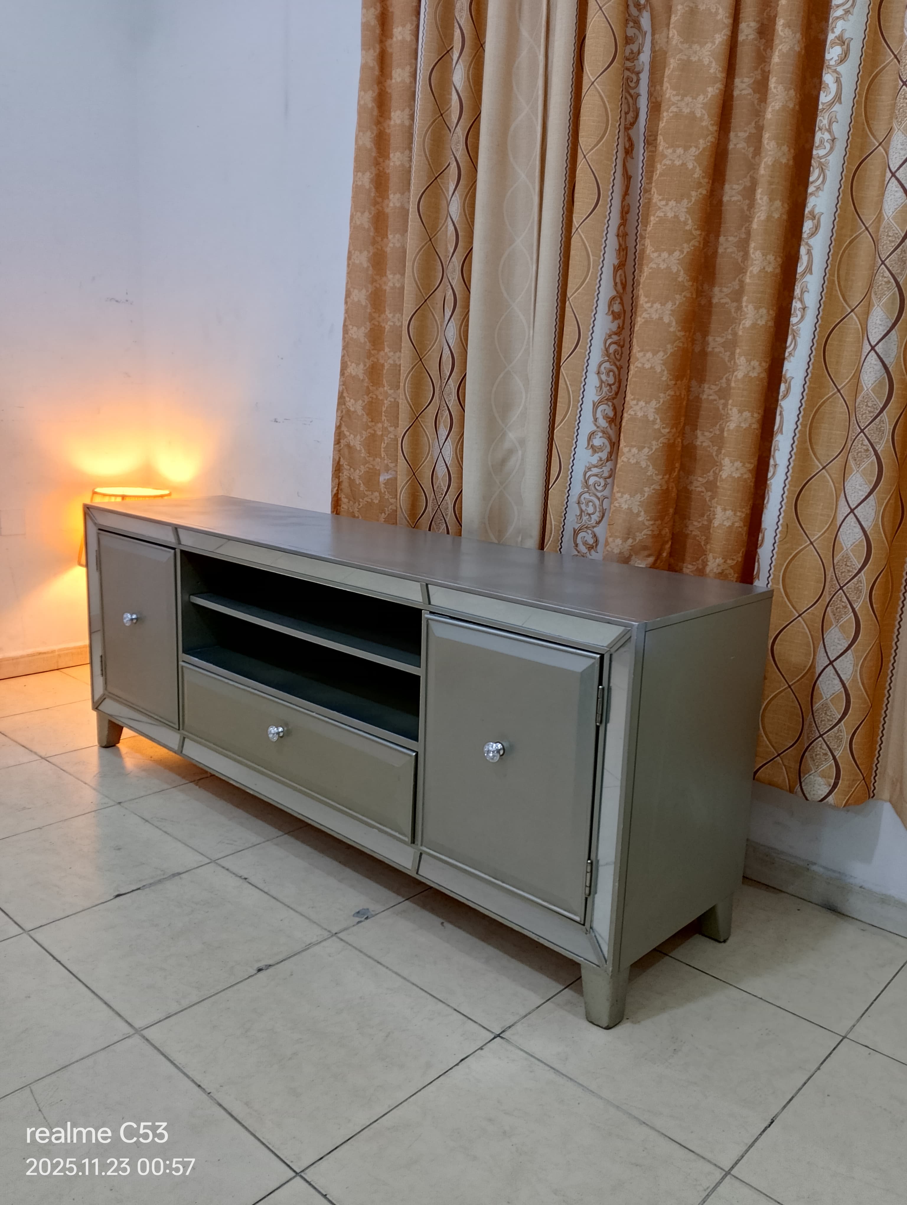 TV stand for sale excilent condition  - Image 3