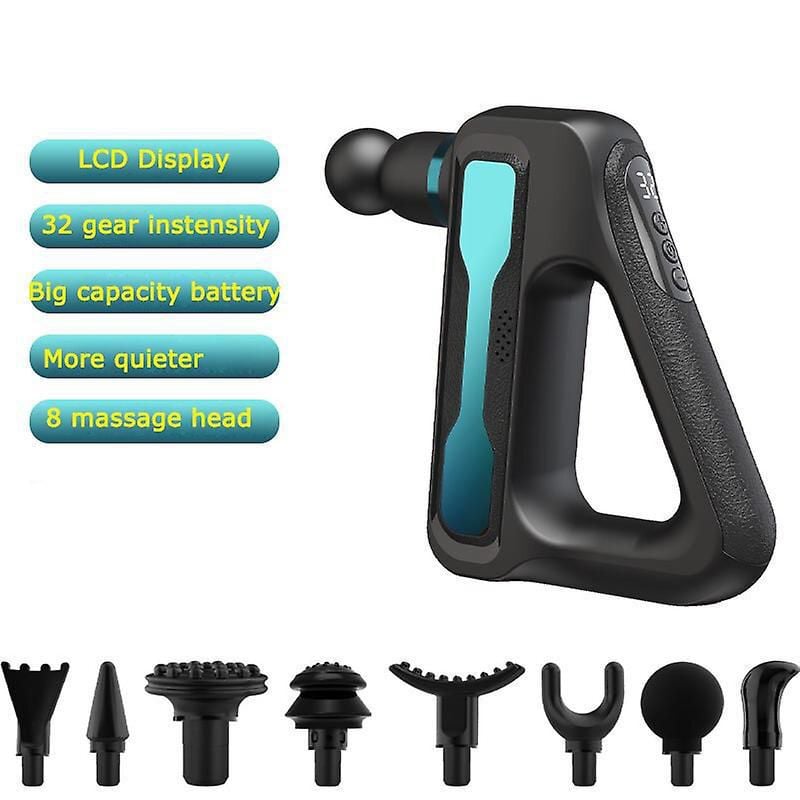 8 head massage gun - Image 3