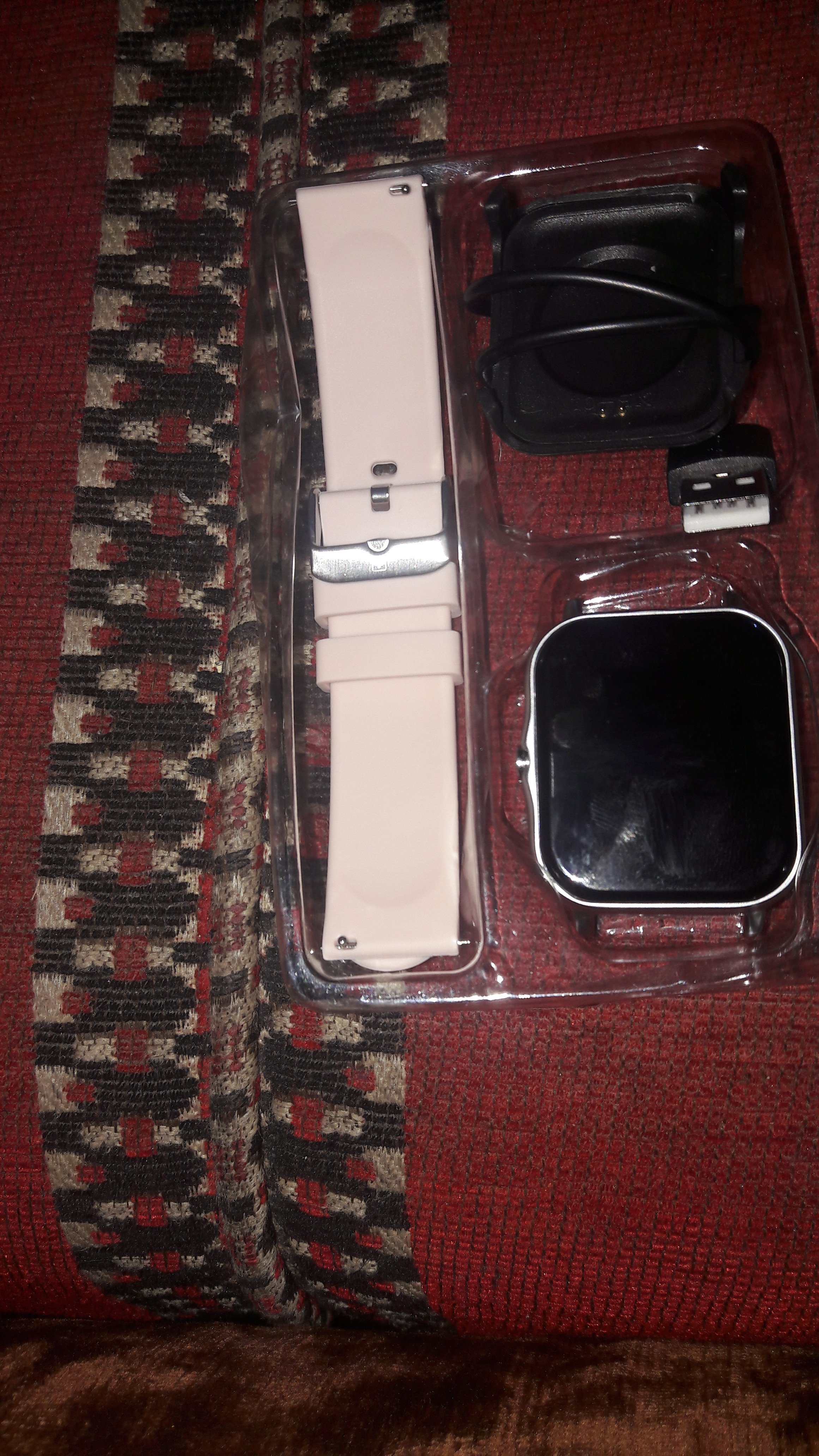 Smart Watch Y13 - Image 1