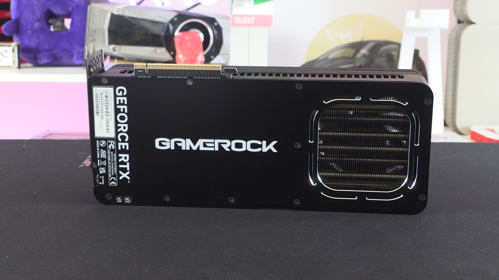 RTX 5090 PALIT GAMEROCK - Image 7