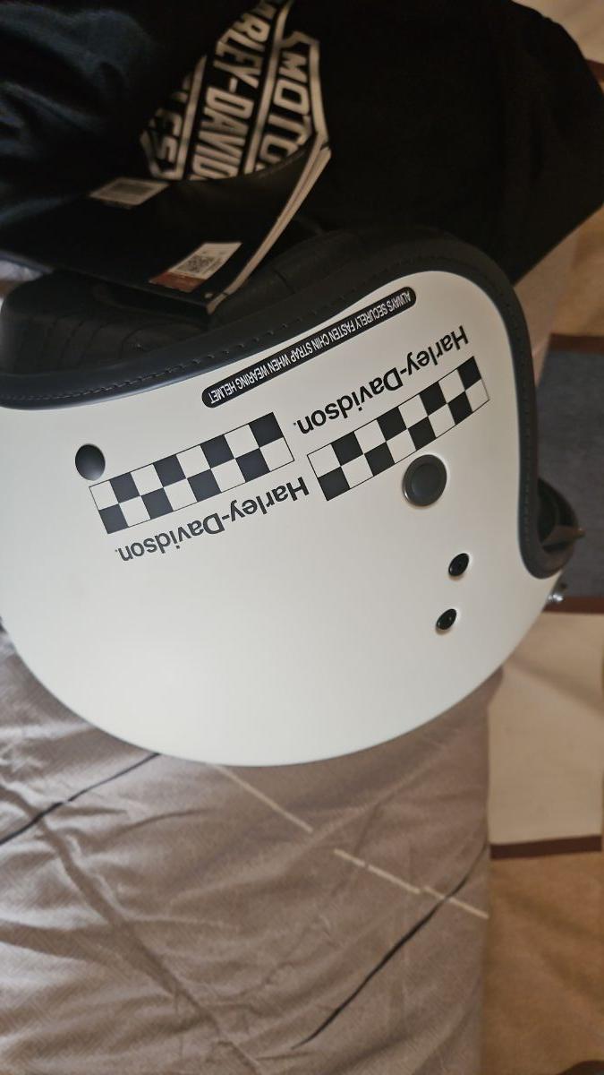 HARLEY-DAVIDSON Sun Shield X14 3/4 Helmet - Image 6