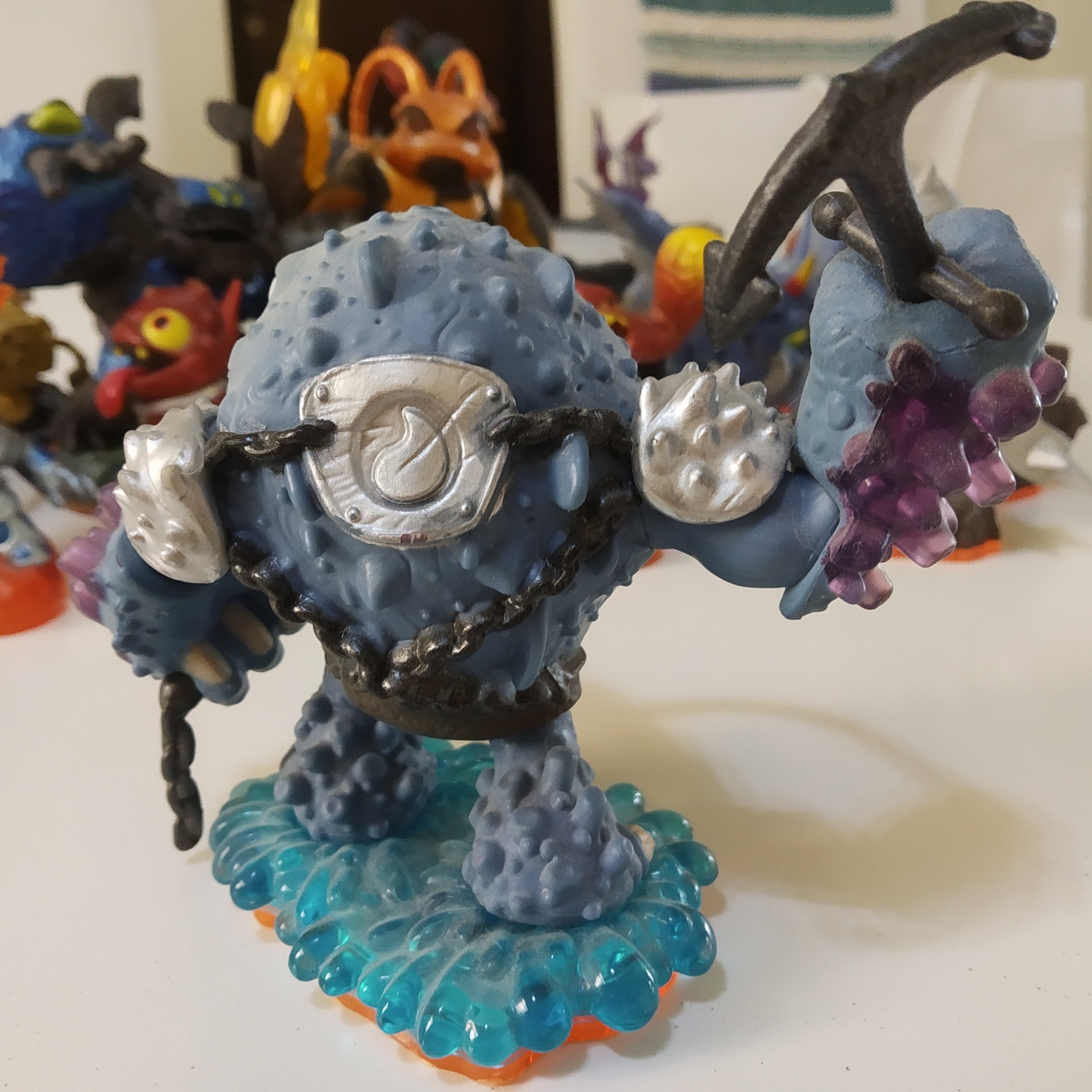 Skylanders Xbox Game, Portal of Power and Figurines - Image 22
