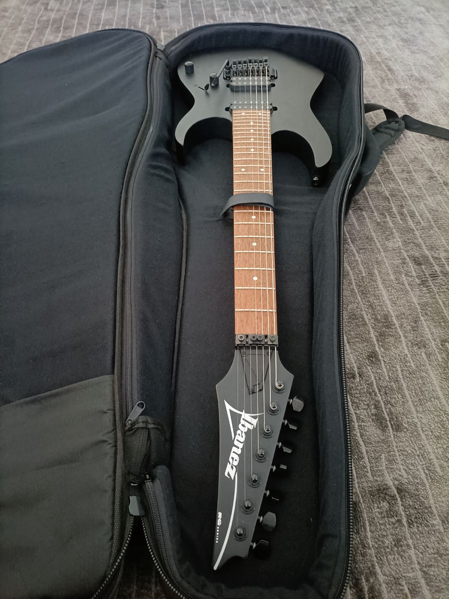 IBANEZ 7 String Electric Guitar ( NEW ) - Image 3