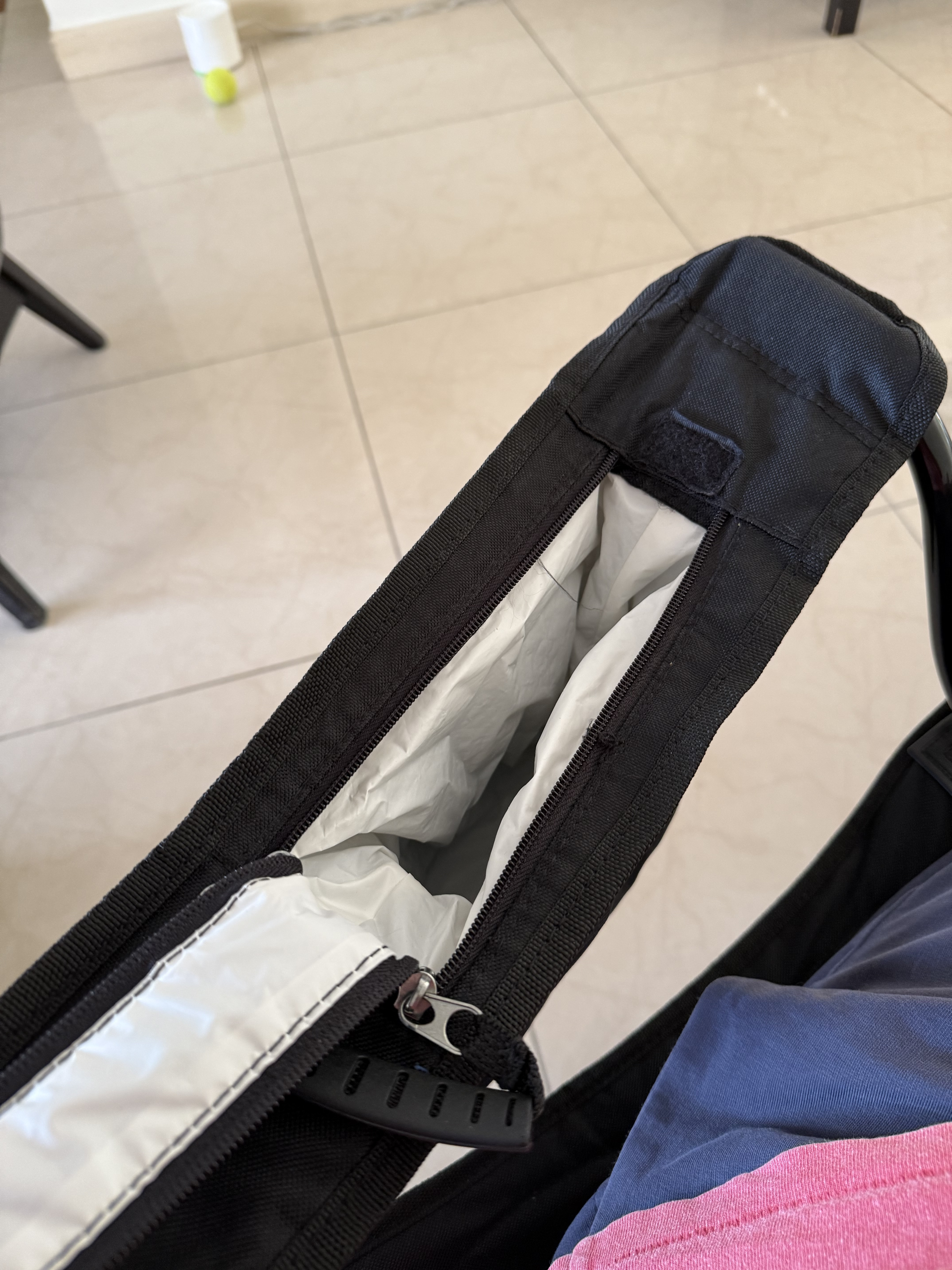 Coleman Chair with Cooler -  Brand new - Image 4