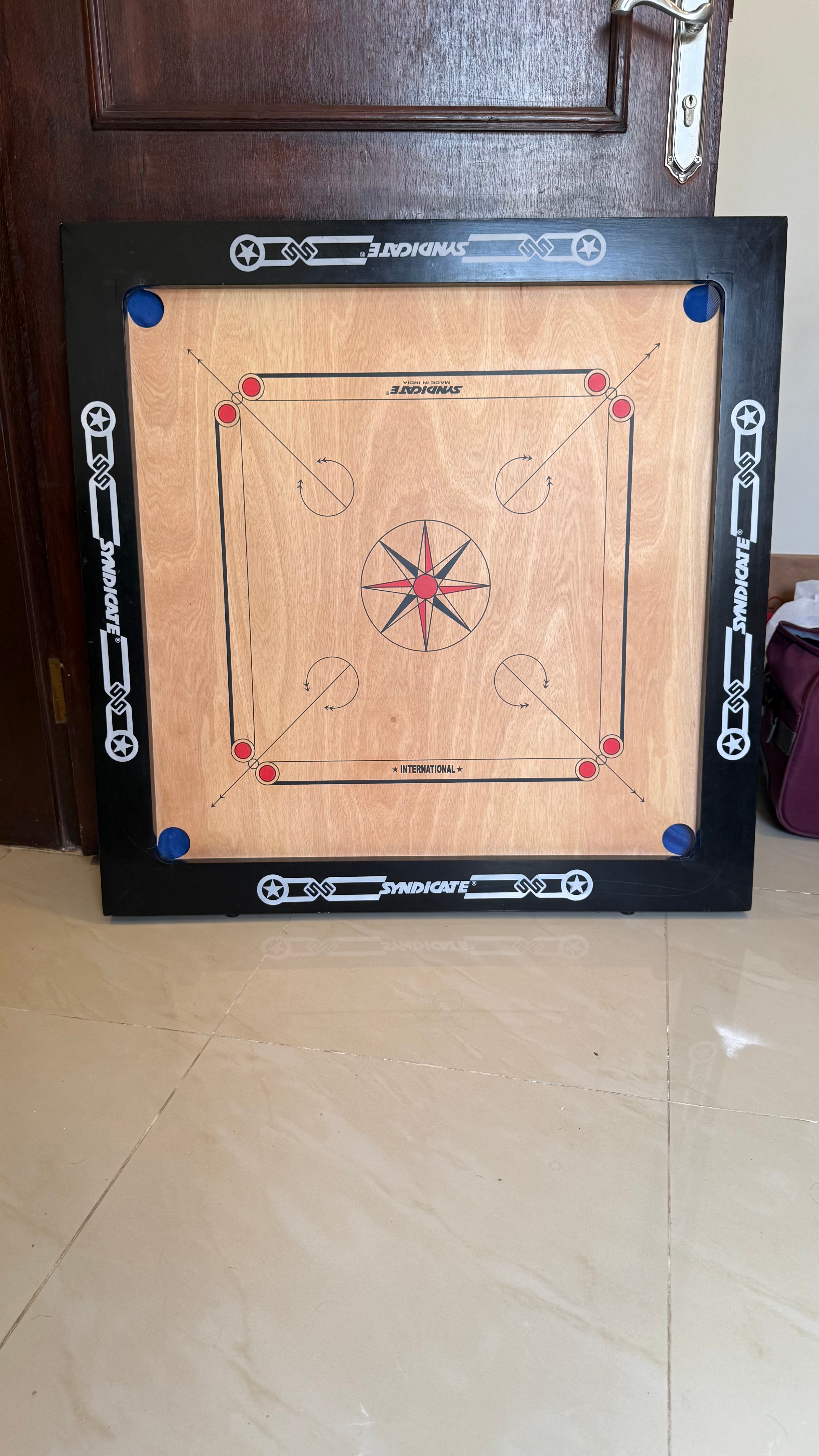 New Carom board( Syndicate) - Image 3