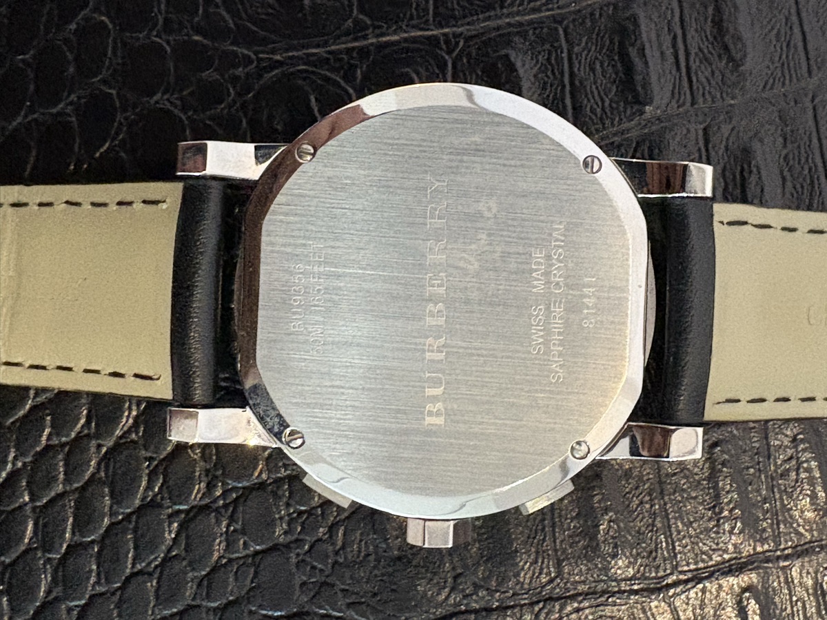Burberry  Cronograph - Image 3