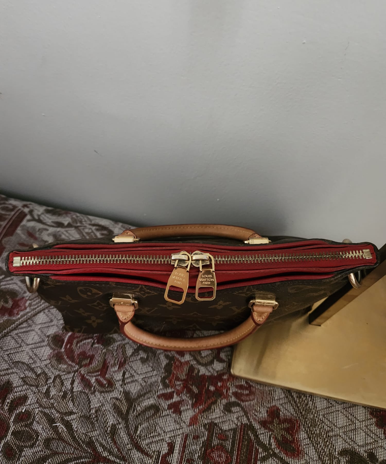 LV Bag (used) - Image 3