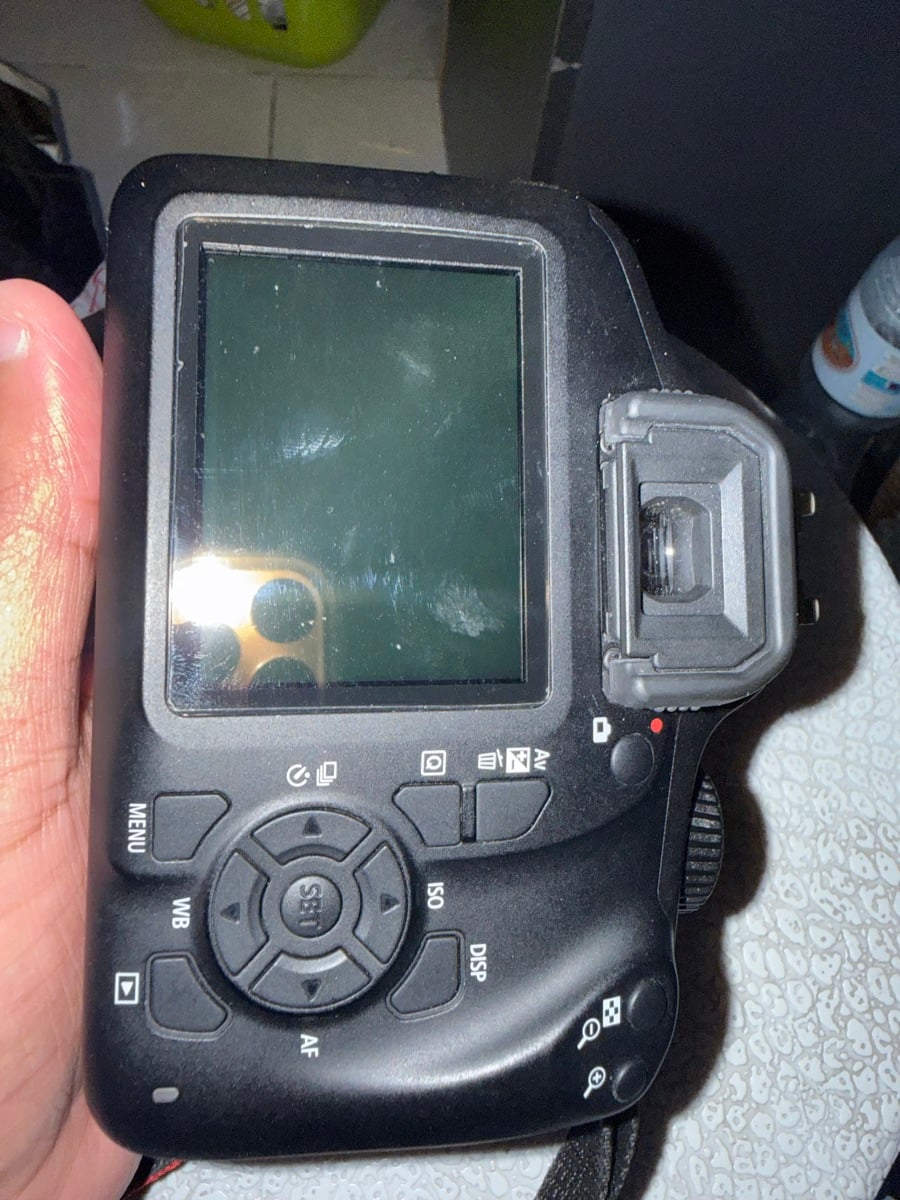 DSLR 4000D Camera For Sale - Image 1