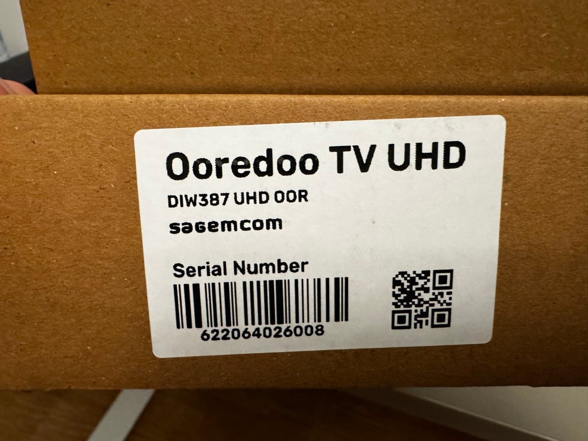Ooredoo TV - Image 1