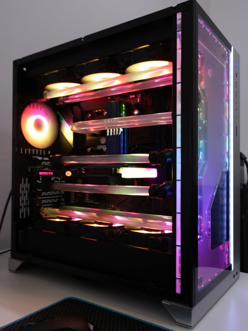 Custom Loop | PC Ryzen 9 5950X | RTX 3080 (non-LHR) - Image 4