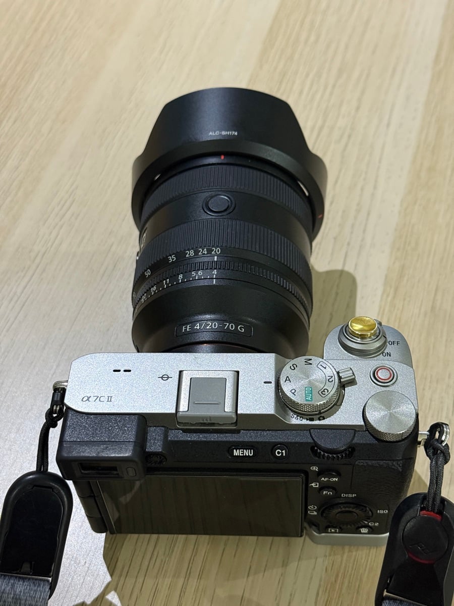 Sony a7cii and sony 20-70mm F4 glens - Image 4