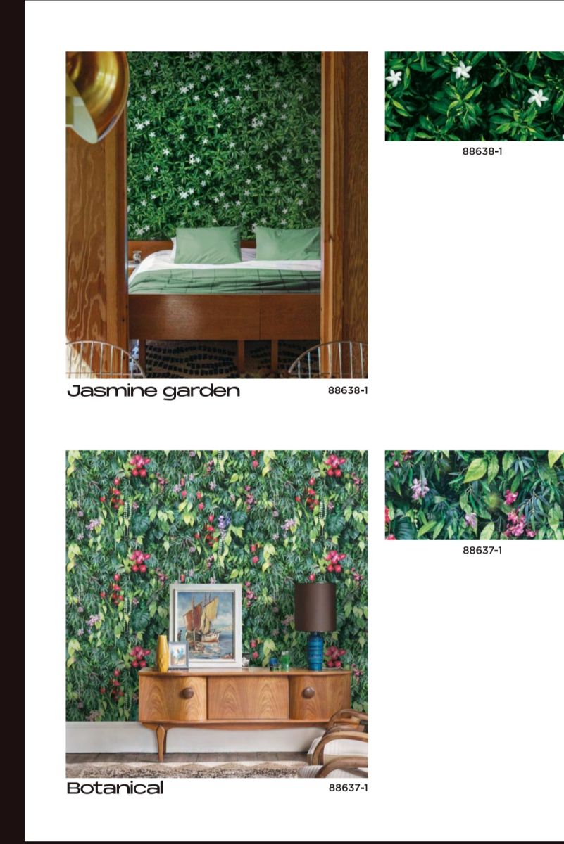New  natural design wallpaper - Image 8