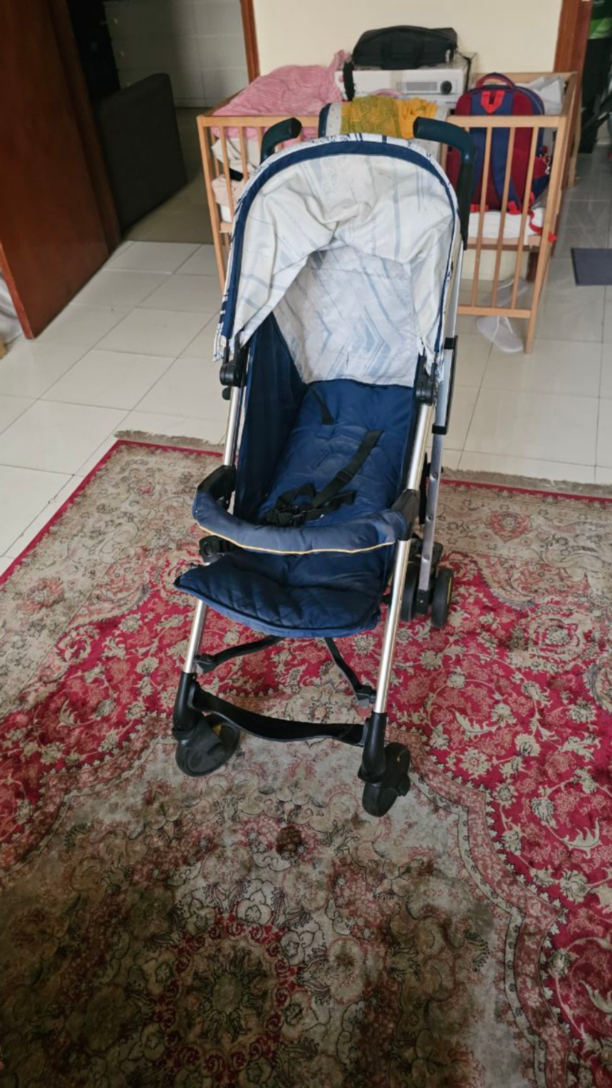 Stroller Good condition - Image 3