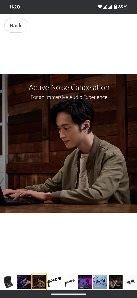 ASUS ROG Cetra True - Image 2
