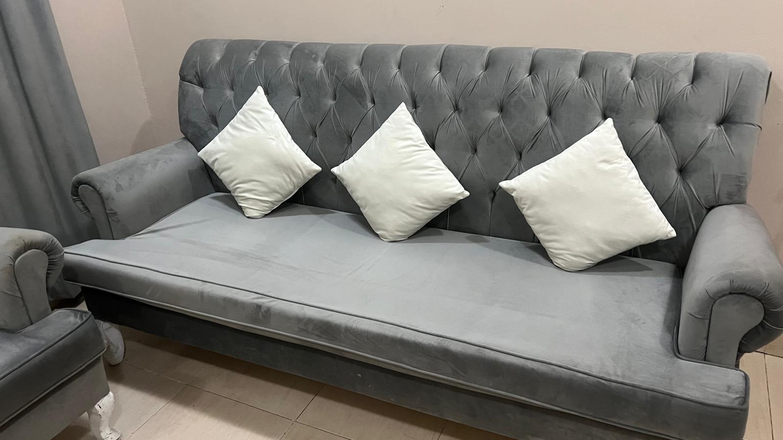 For sale sofa set - Image 3