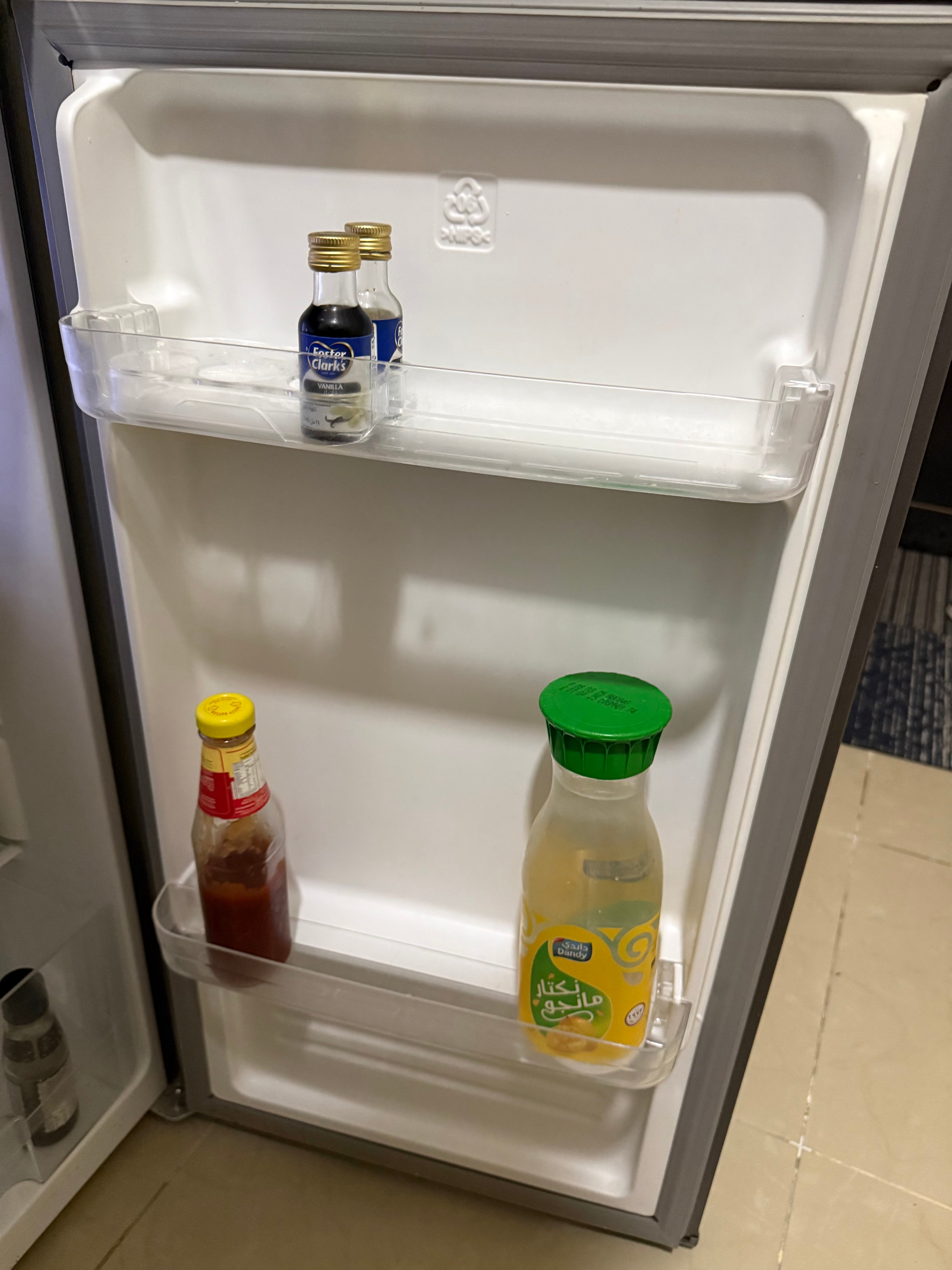 Aftron Double Door Refrigerator - Used - Excellent Condition - 132 Litre - Urgent Sale - Image 7