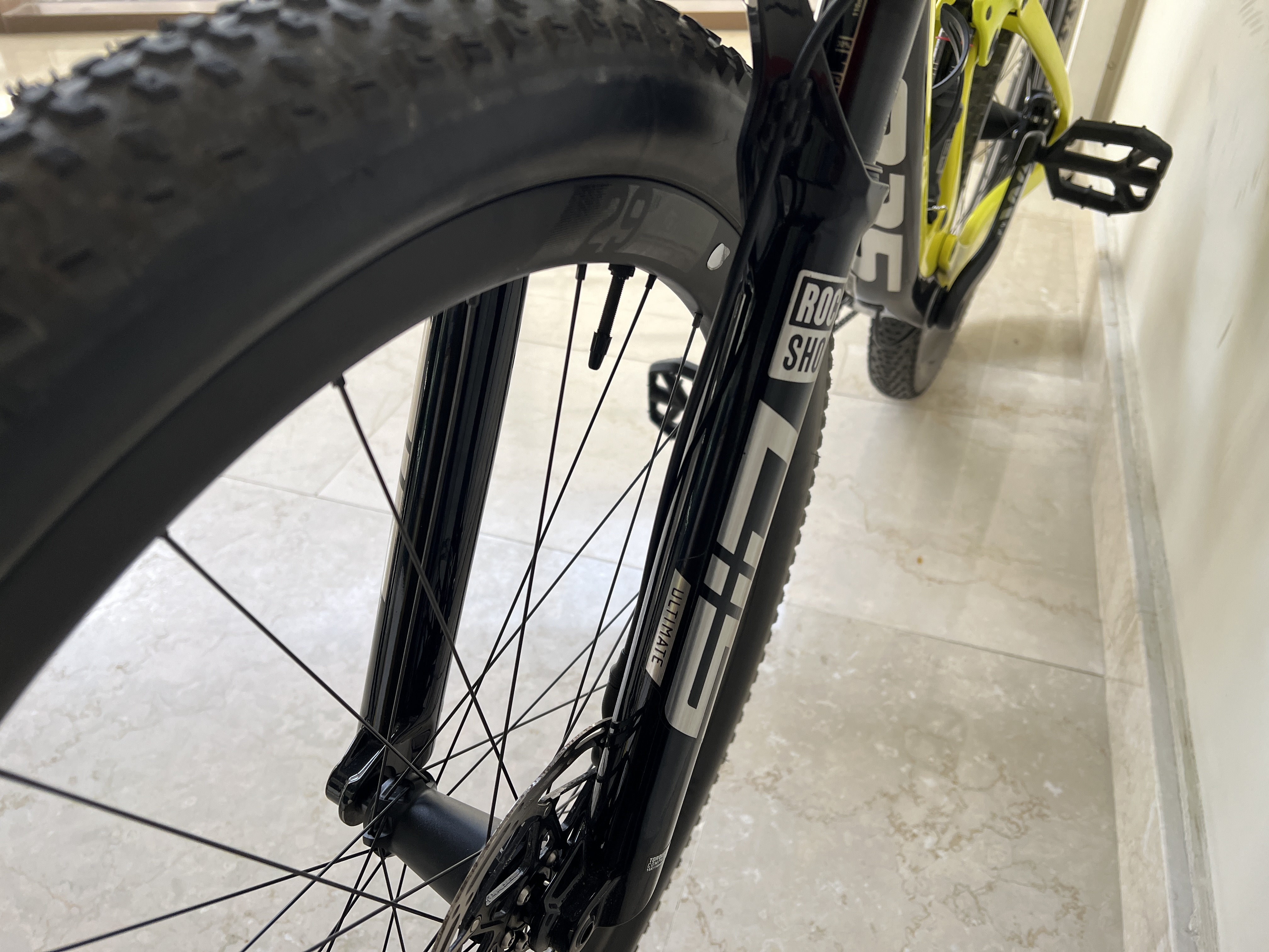 Scott Spark RC Mountain Bike SRAM XX1 AXS - Image 6