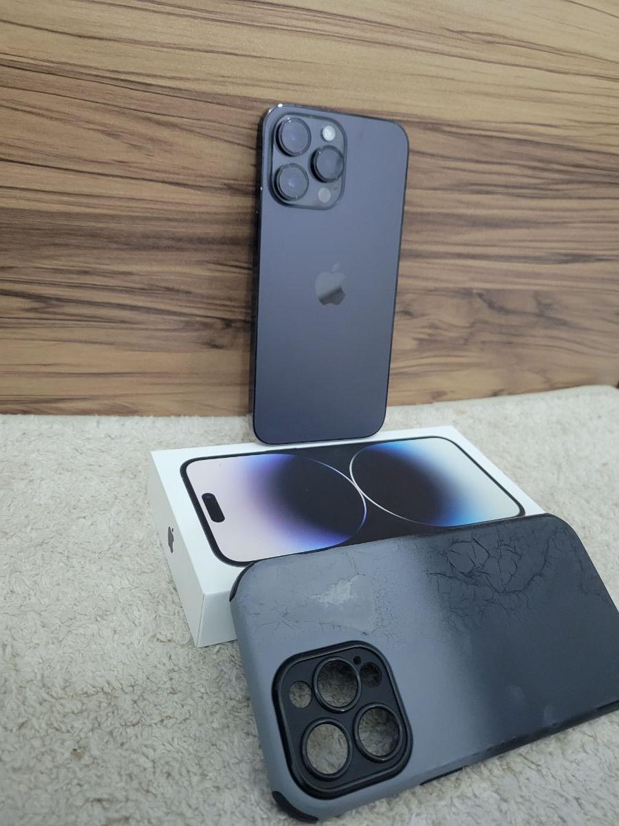 Iphone 14 Pro Max 512gb Read ad - Image 2