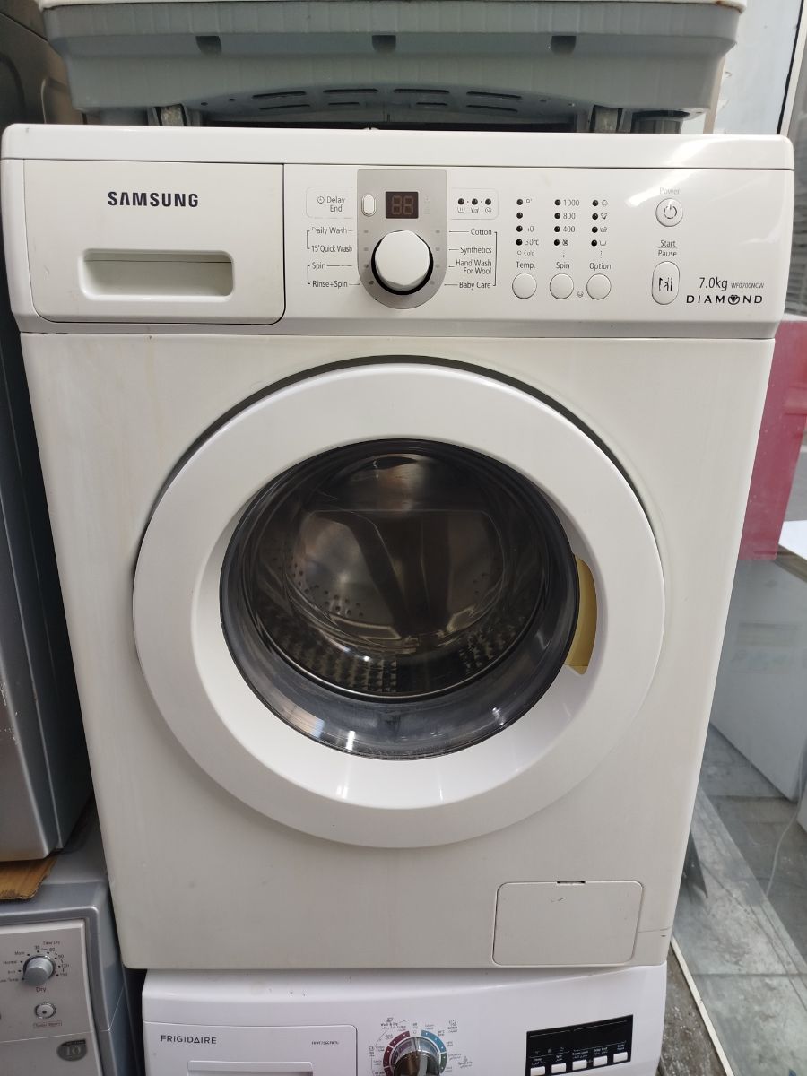 Samsung 7kg washing machine for sale - Image 4