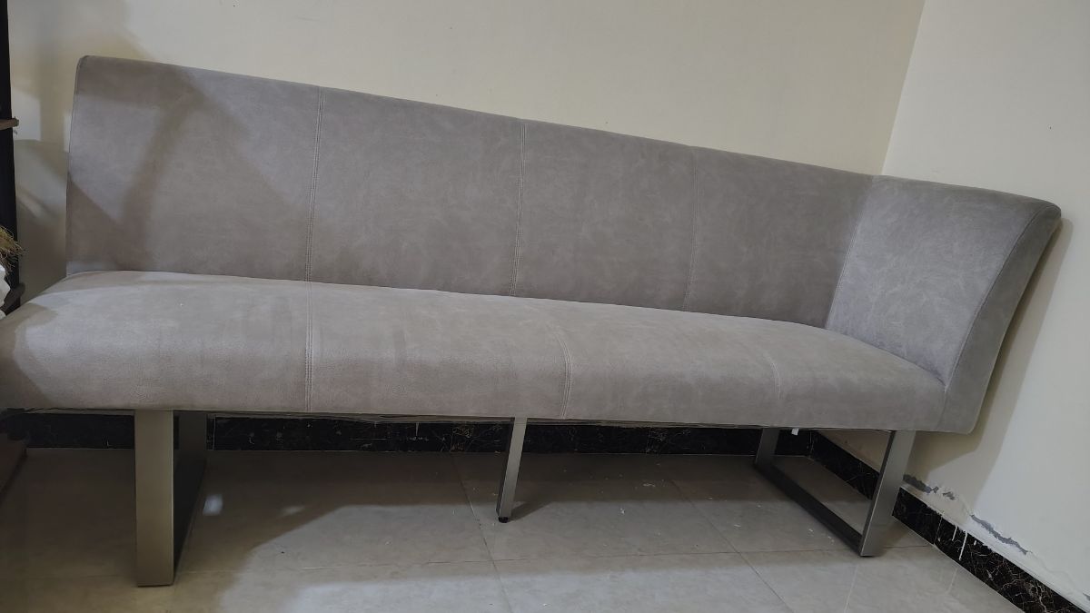 2 sofa with tea table - Image 4