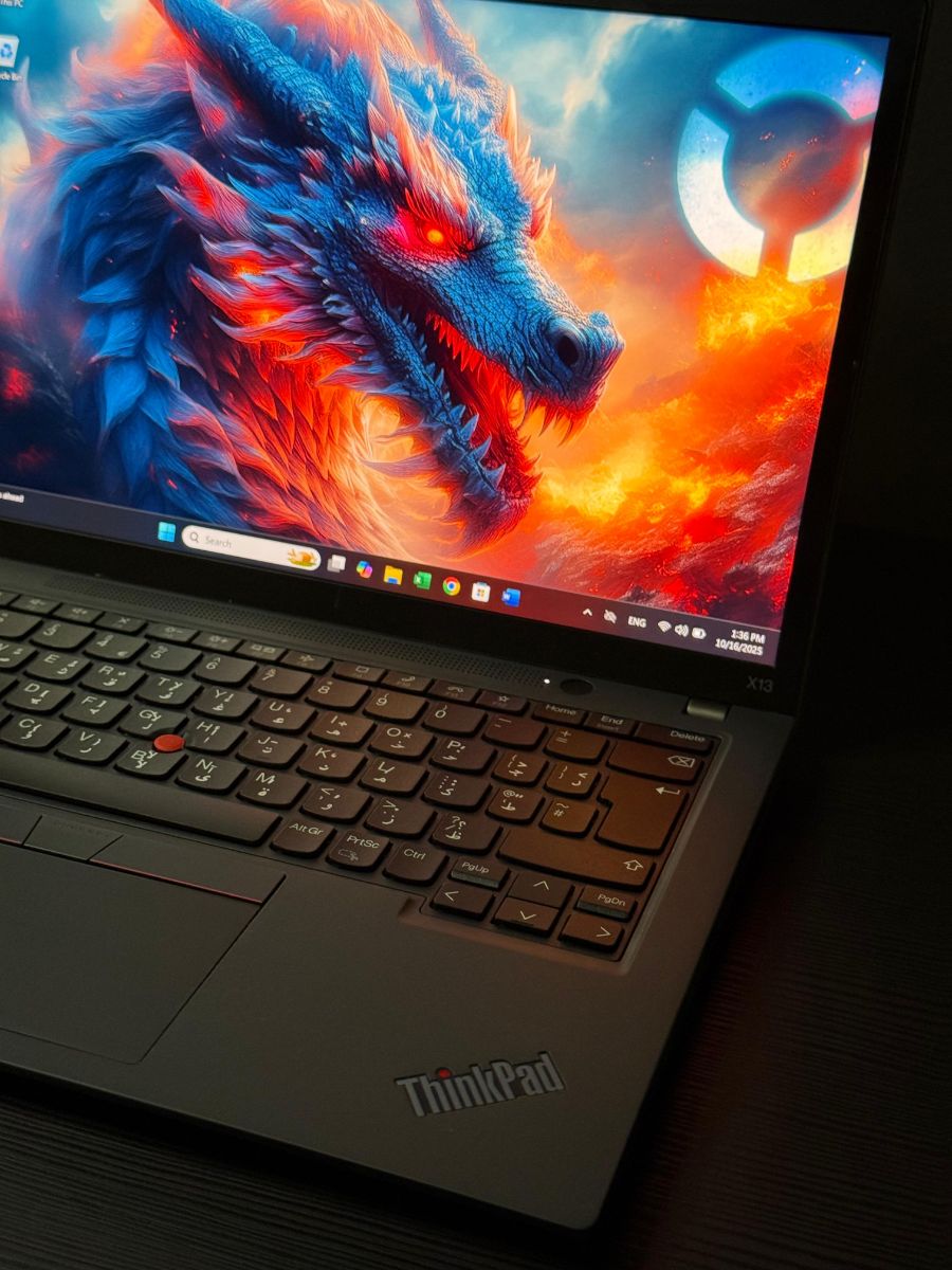 I7GEN11 RAM32 SSD512 TOUCH SCREEN - Image 7