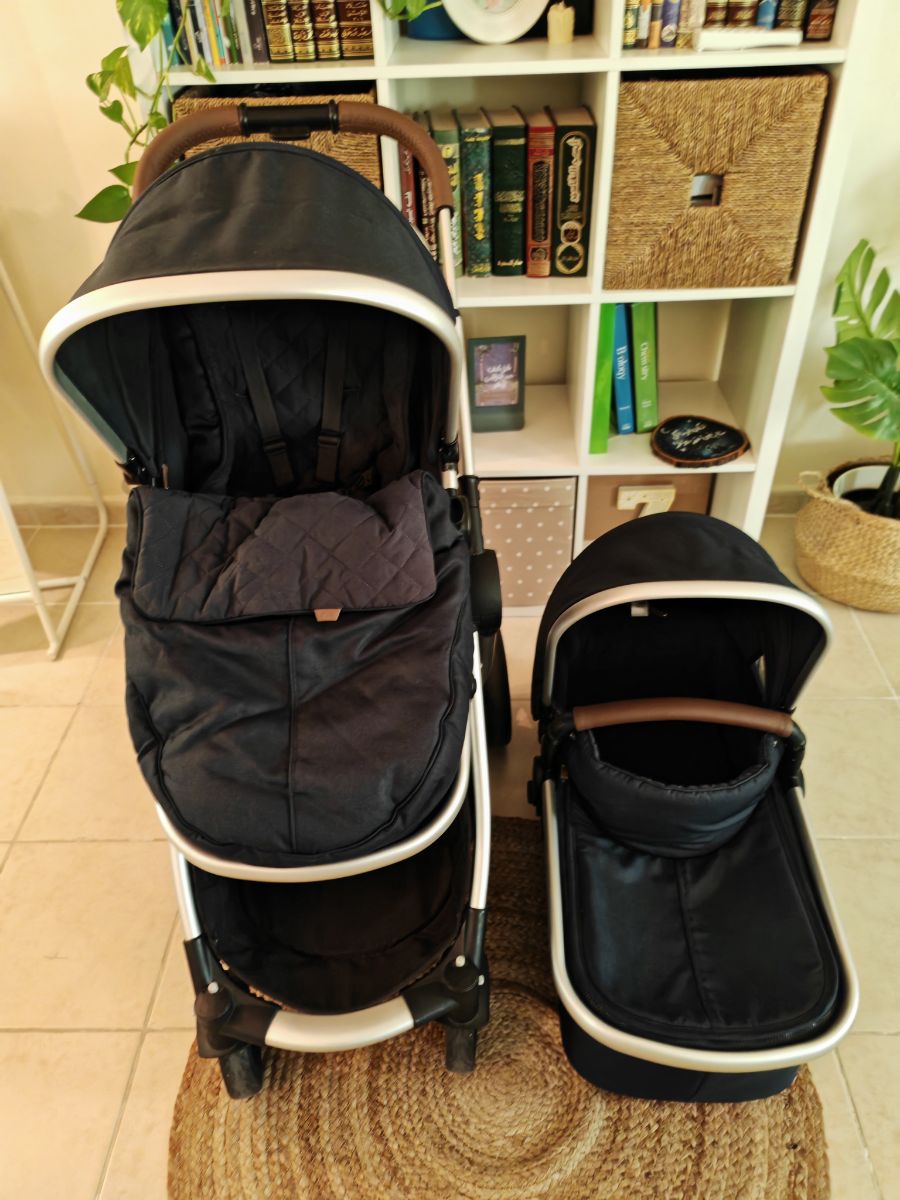 Mothercare Journey Stroller (REDUCED PRICE) - Image 13