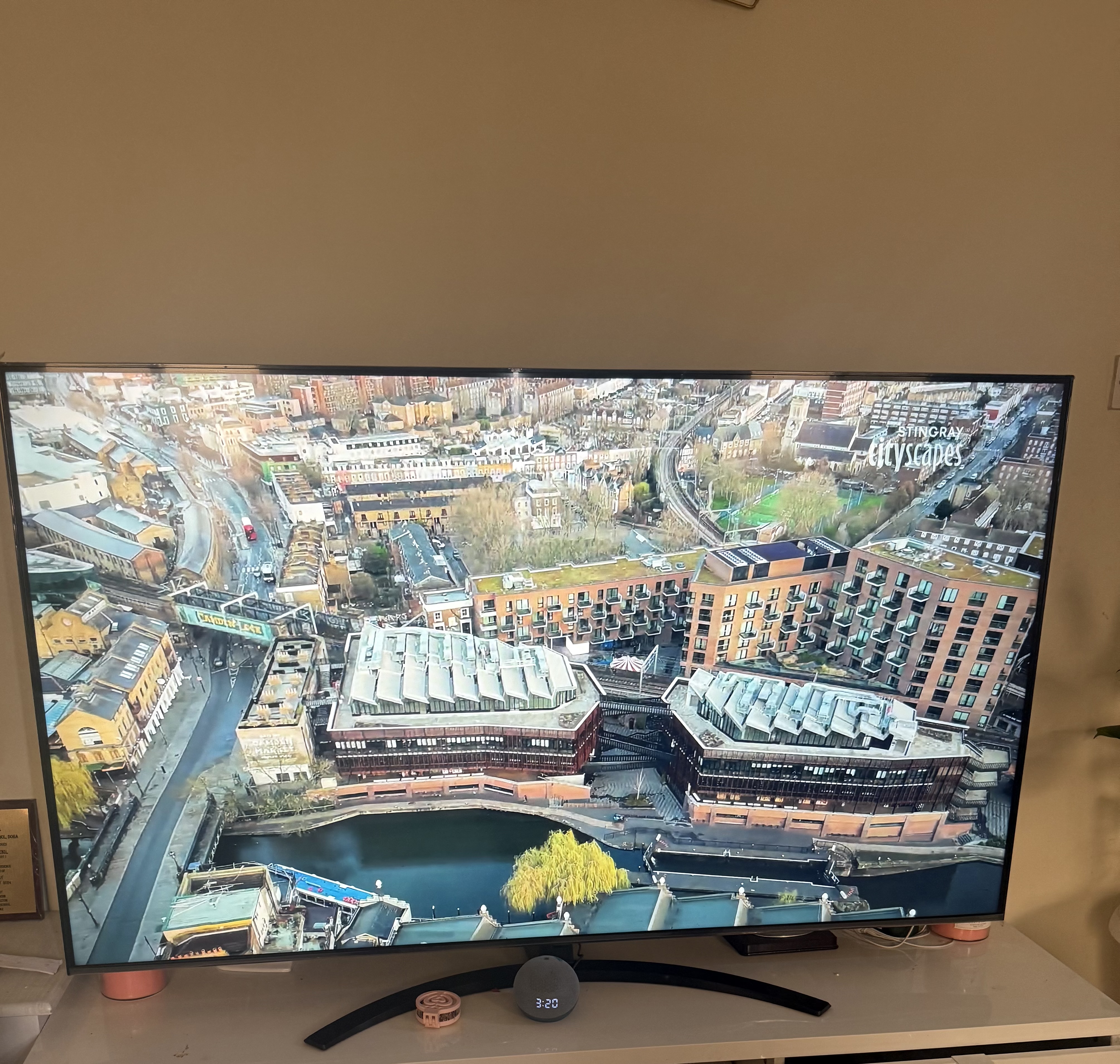 LG 65 inch Nano TV - Image 2