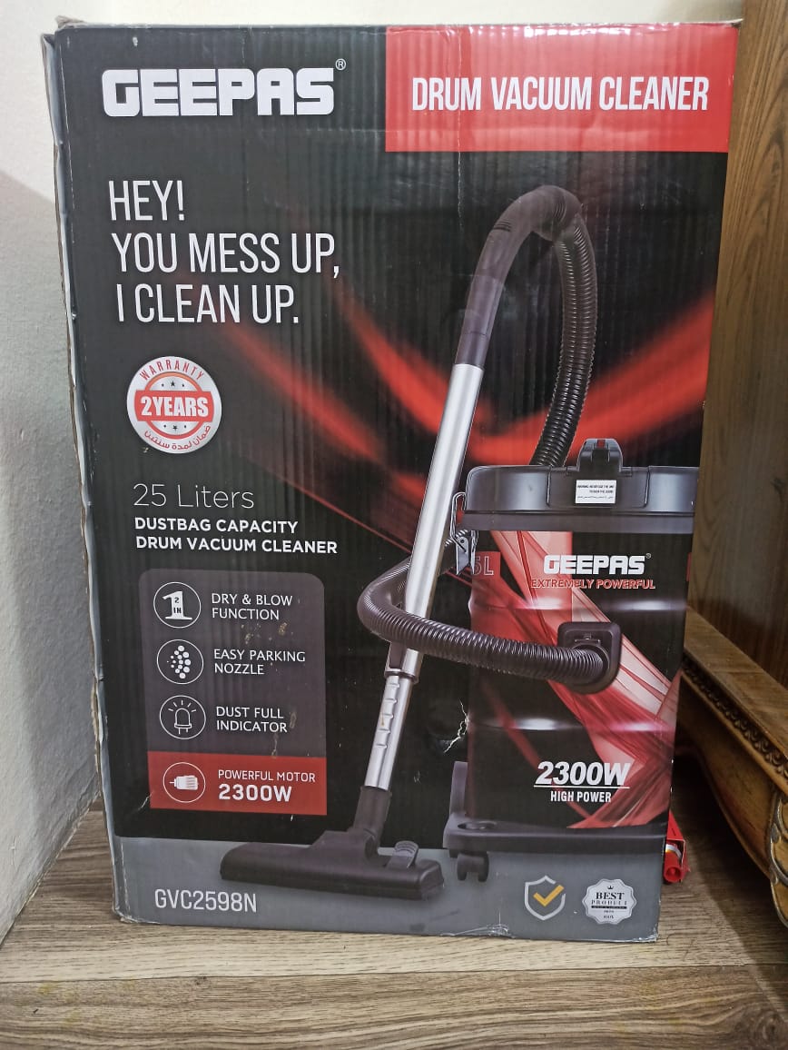 Vaccum Cleaner Under warranty - Image 2