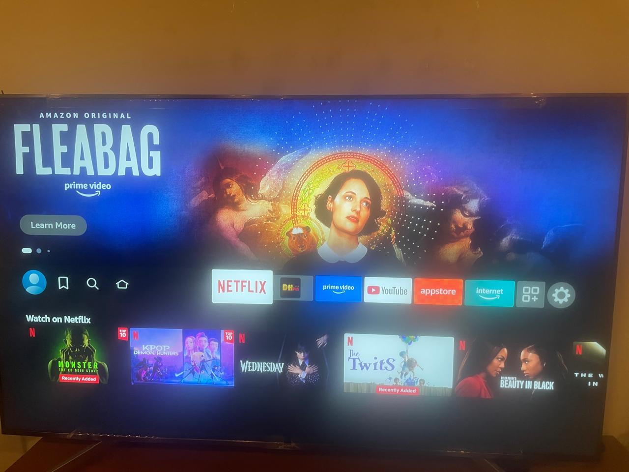 75" Sony Bravia TV ,KD-75X8500F - Image 1