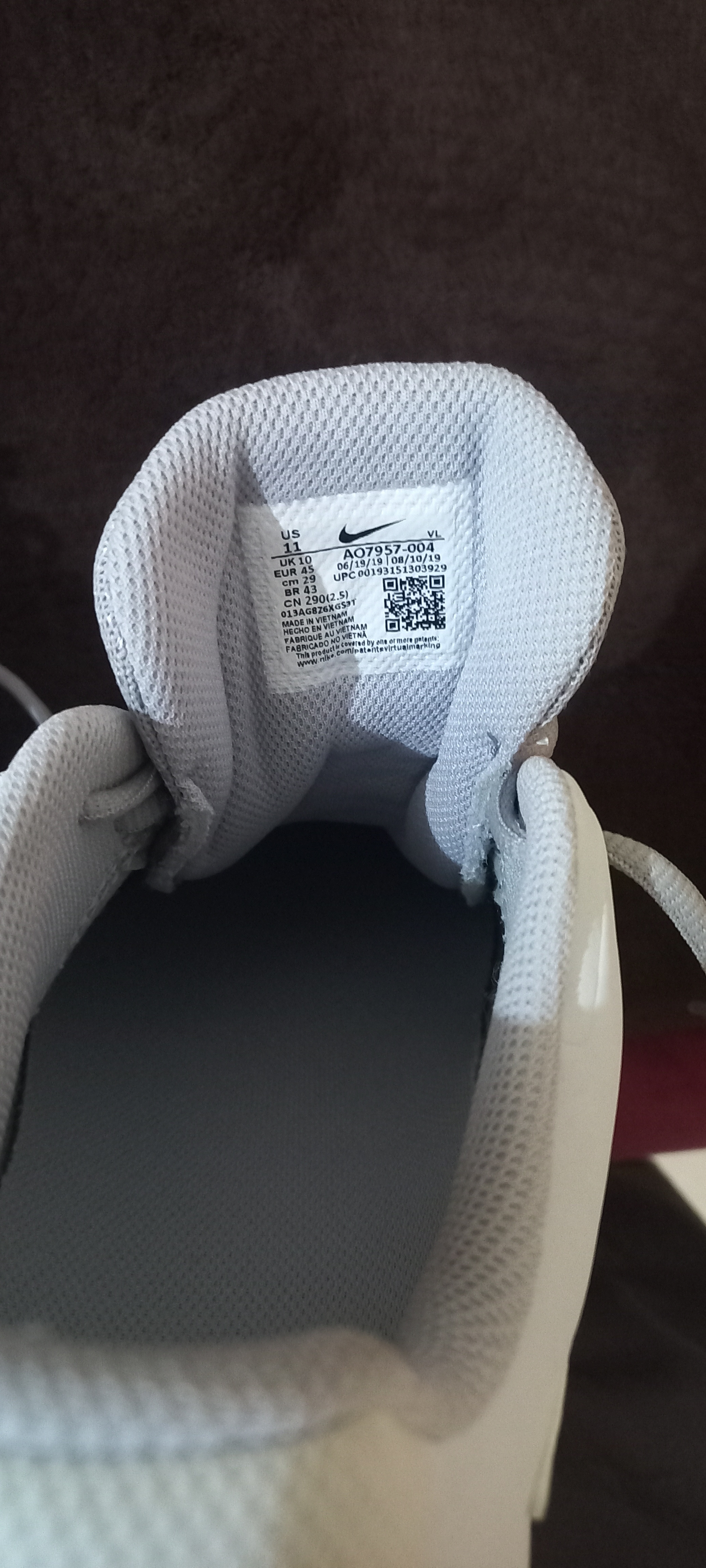 New Nike Shoes ? (size in the photo) - Image 5
