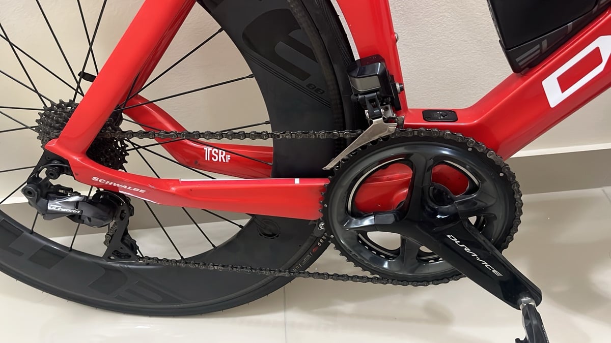 Carbon Bycicle - Image 7