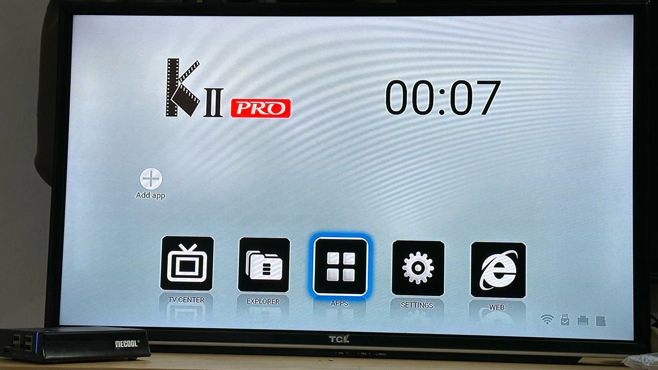 4K Andriod Box With Dvb - Image 3