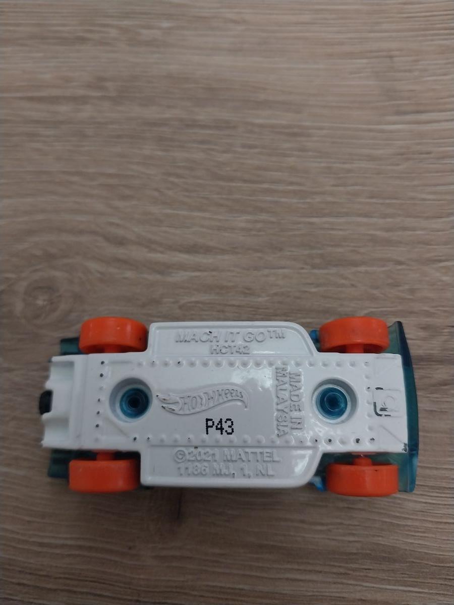 Hotwheels Mach Ä°t Go HCT42 - Image 2
