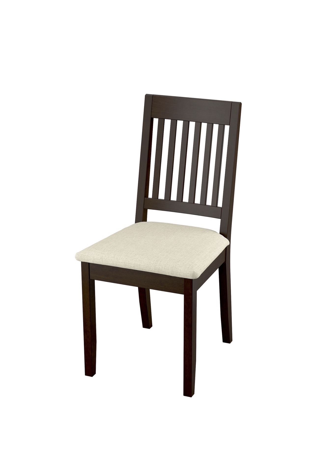 Ikea Extendable dining table and 4 chairs - Image 3
