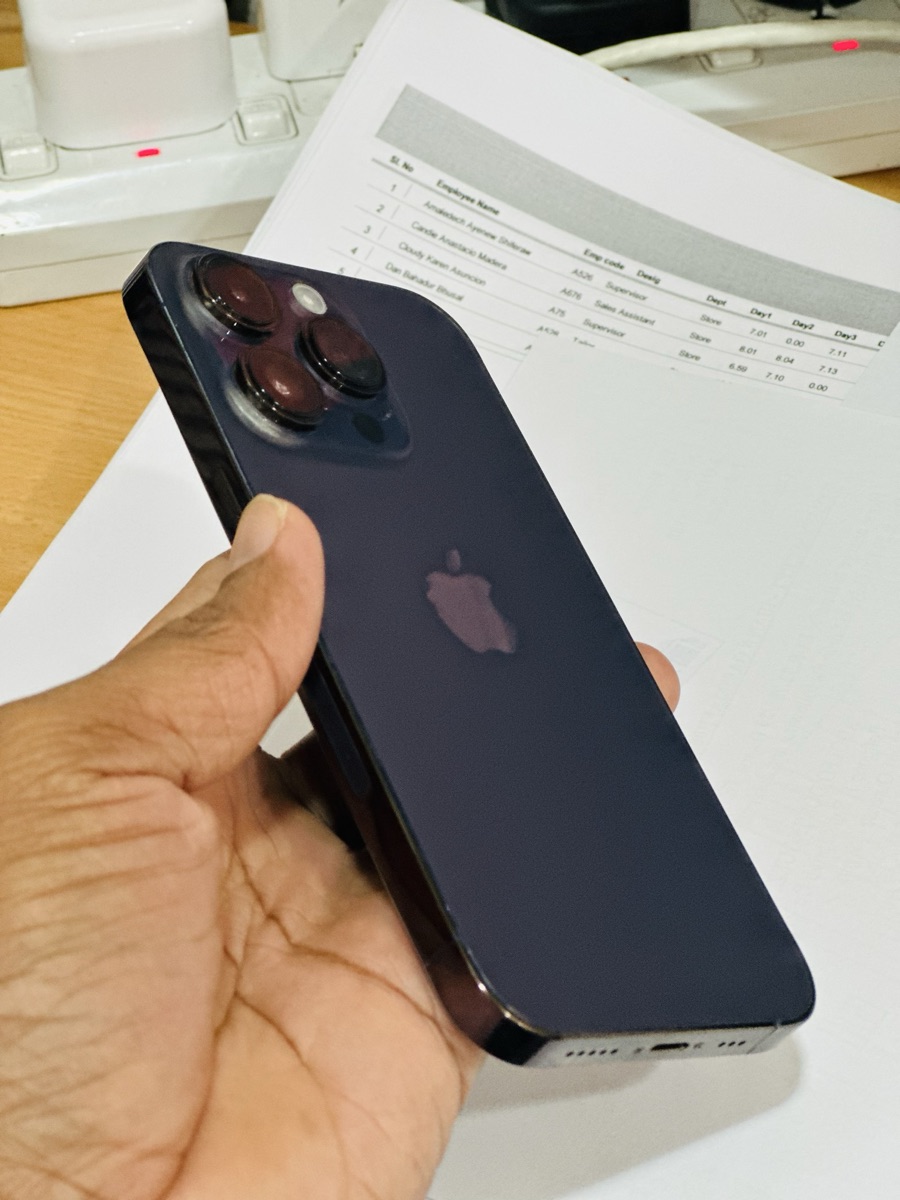 Iphone 14 Pro - Image 1