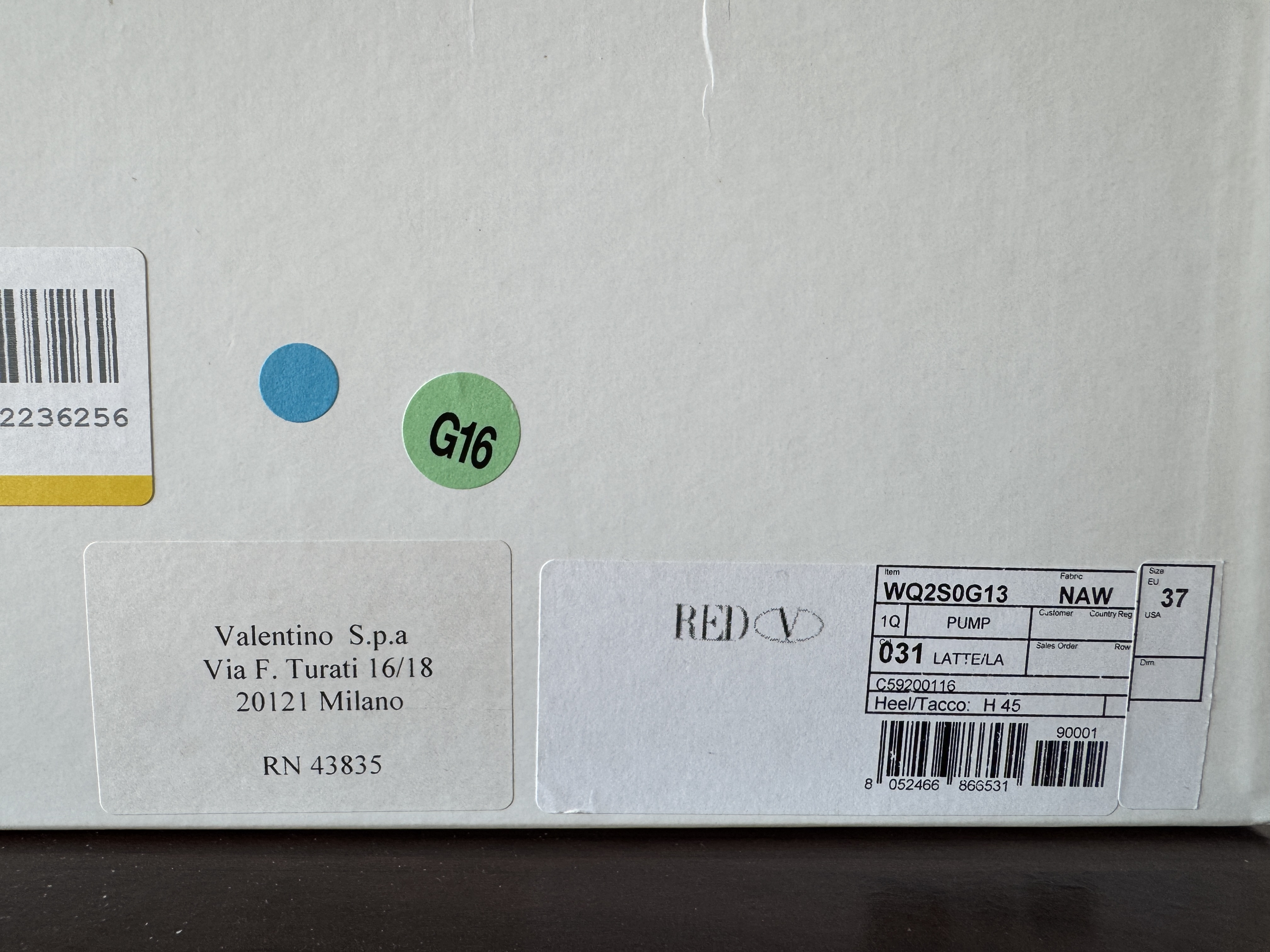 Red Valentino Shoes - Image 8
