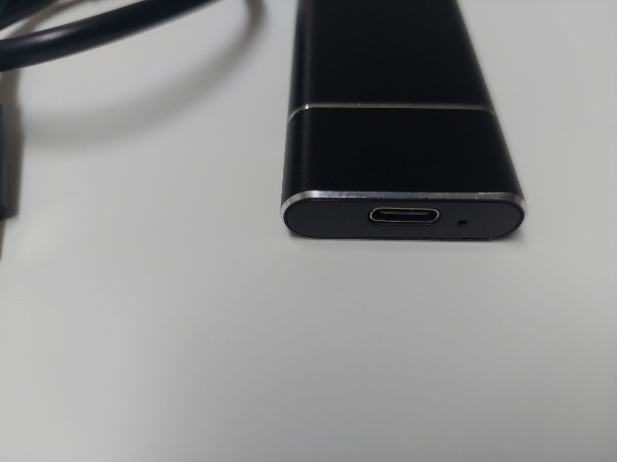 4 tb sd memorey card drive typ c (its not m.2) - Image 1